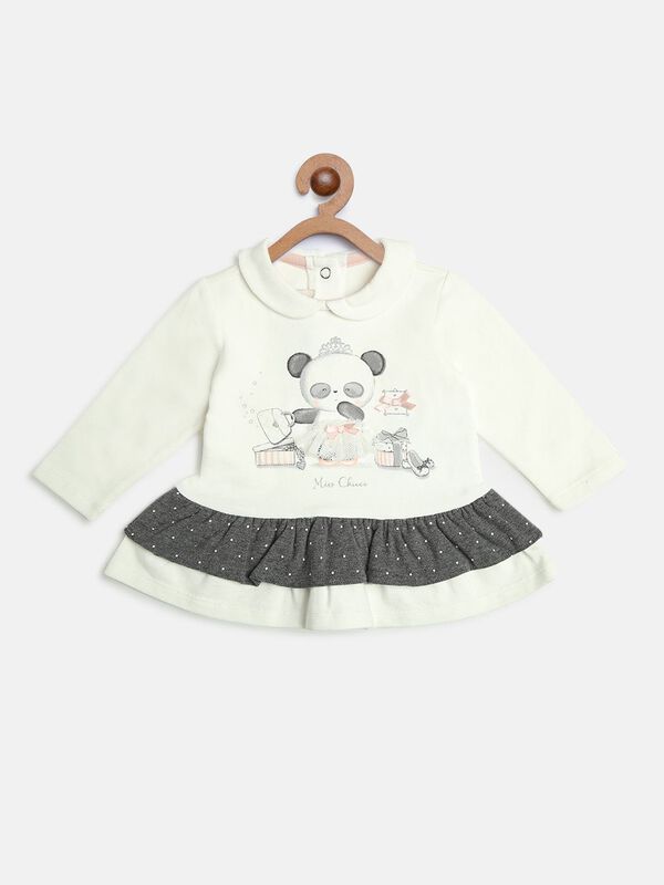 Printed T-Shirt - Leggings Set (2Pc) image number null
